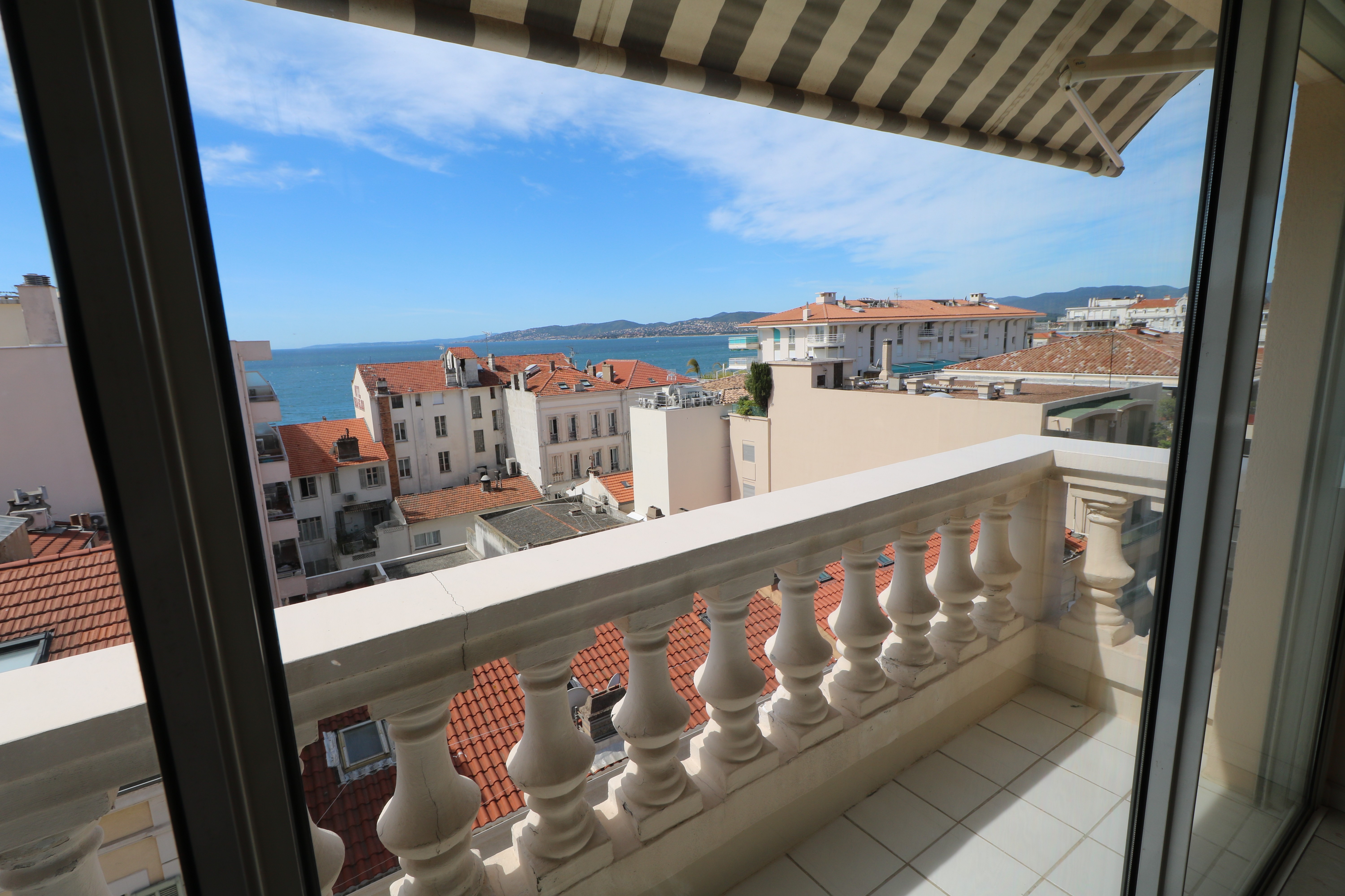 Magnifique duplex vue mer centre Saint-Raphaël — photo 1