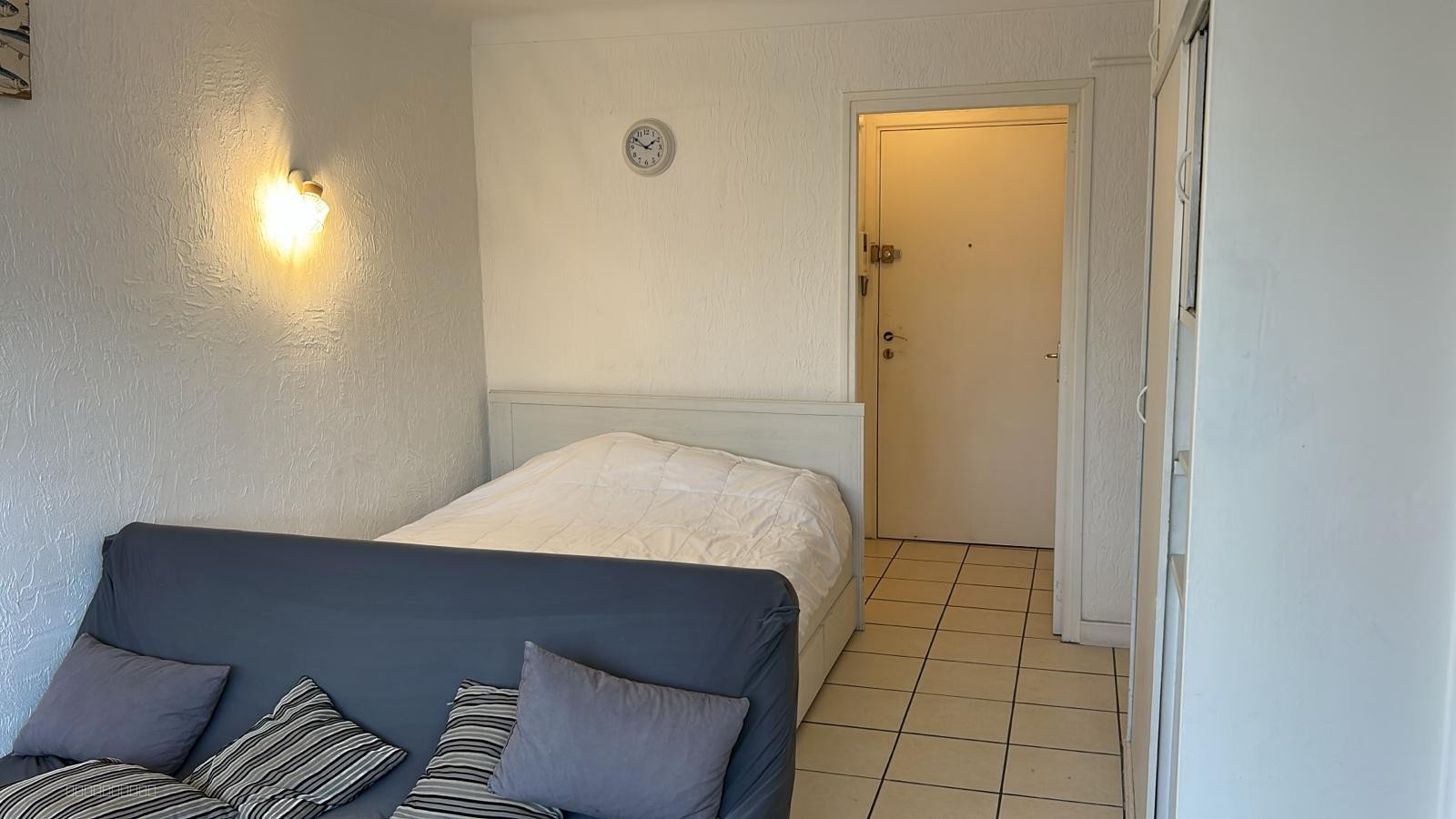Appartement à vendre à Juan les pins, 27 m², 1 pièce – photo 2 sur 5