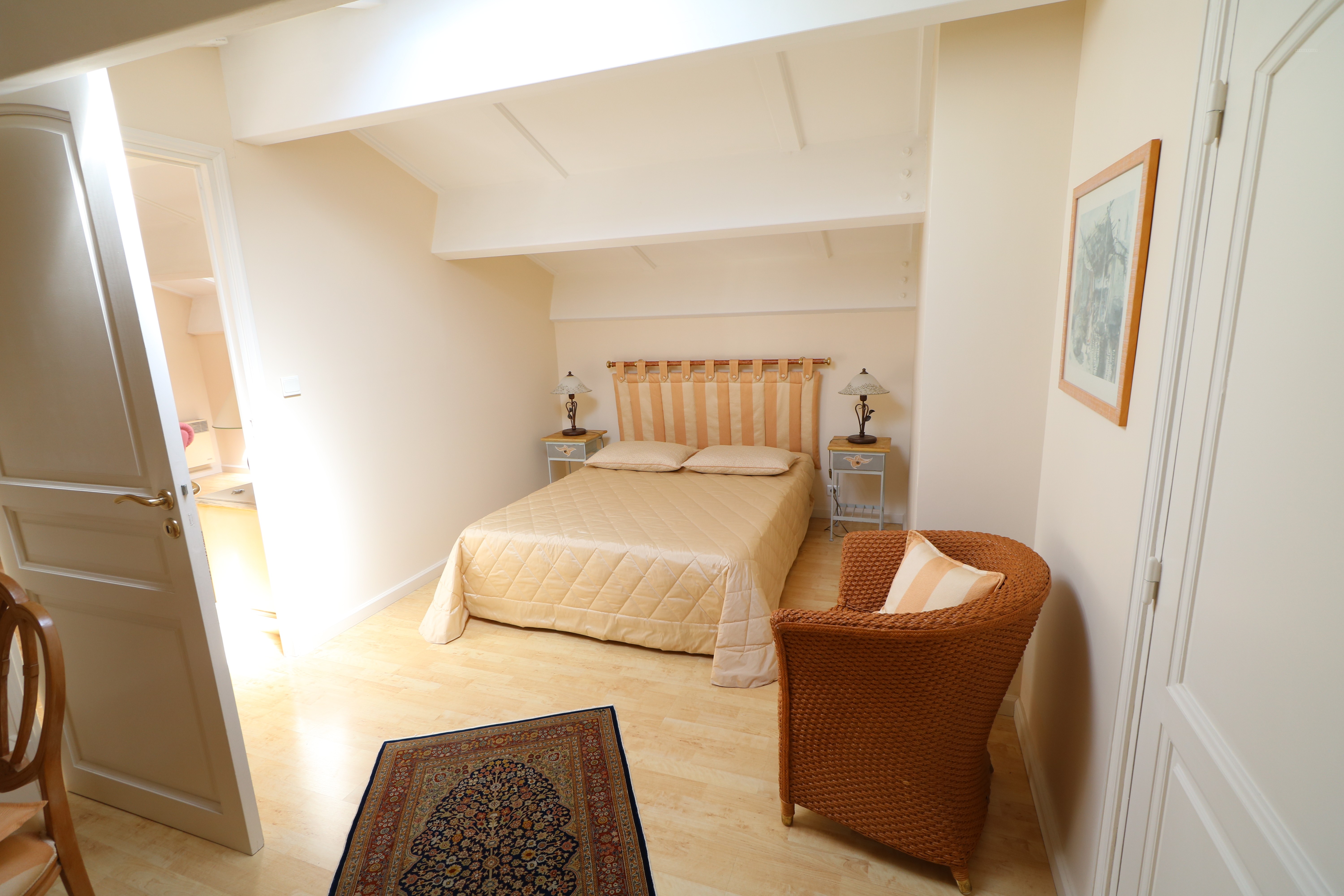 Magnifique duplex vue mer centre Saint-Raphaël — photo 7