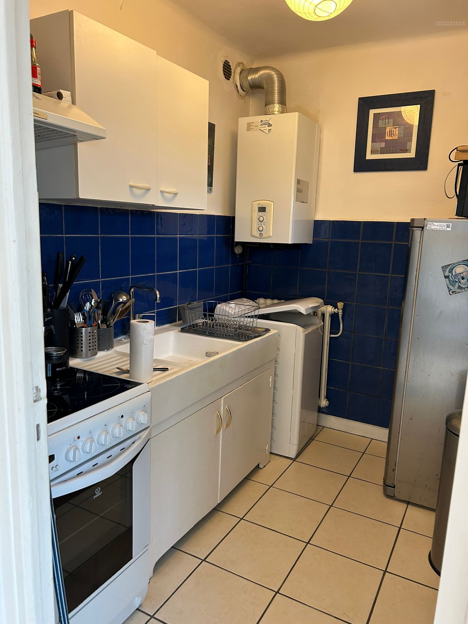 Appartement à vendre à Juan les pins, 27 m², 1 pièce – photo 3 sur 5