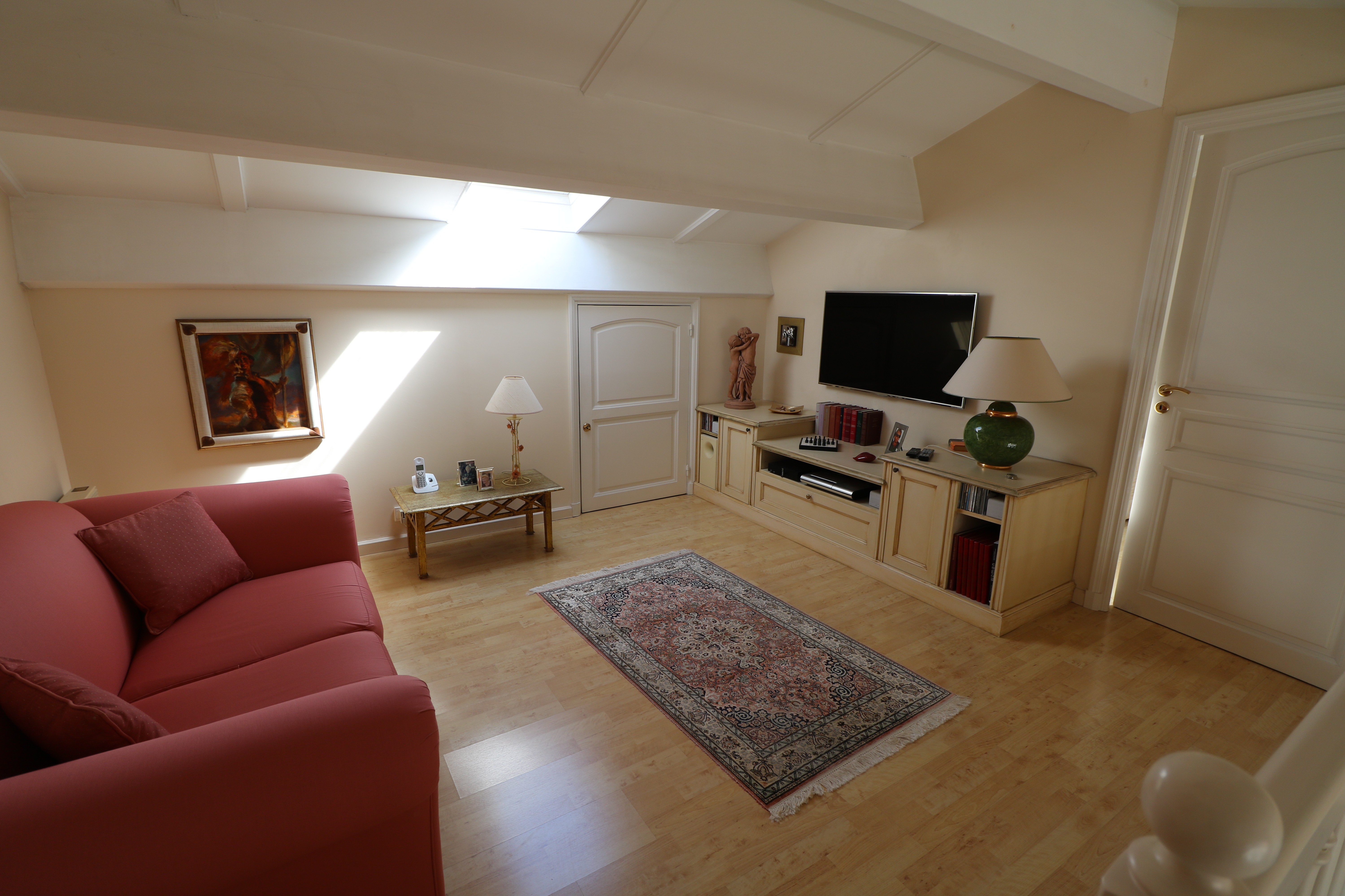 Magnifique duplex vue mer centre Saint-Raphaël — photo 8
