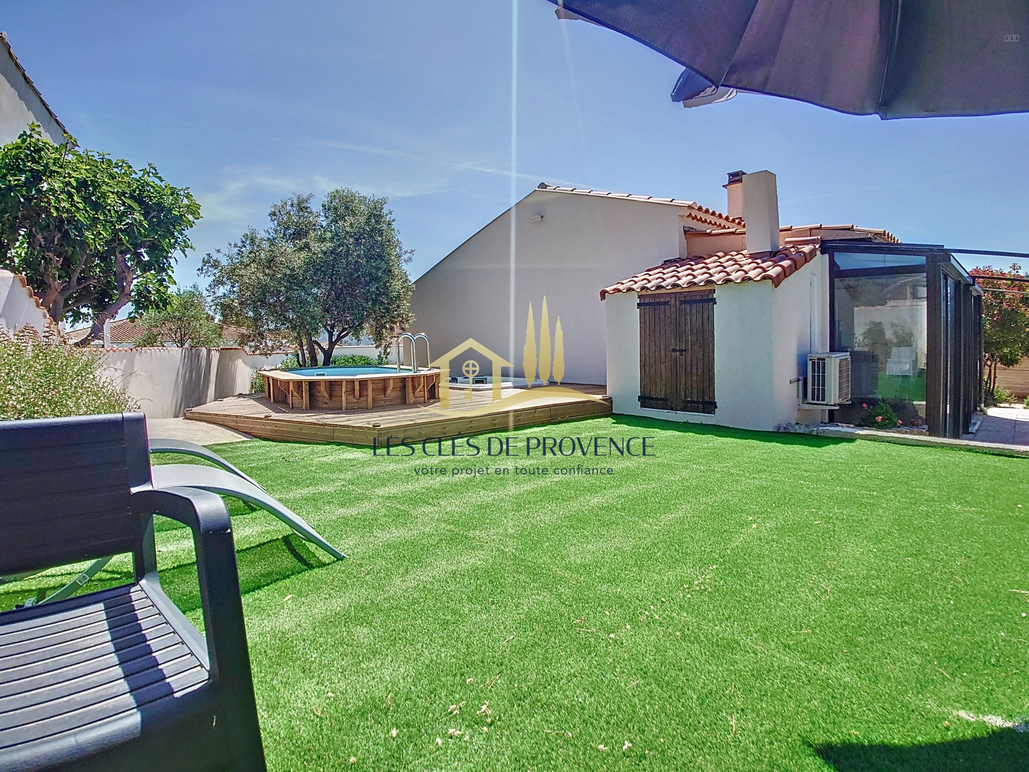 Maison à vendre à Rognac, 733 m², 6 pièces – photo 3 sur 18