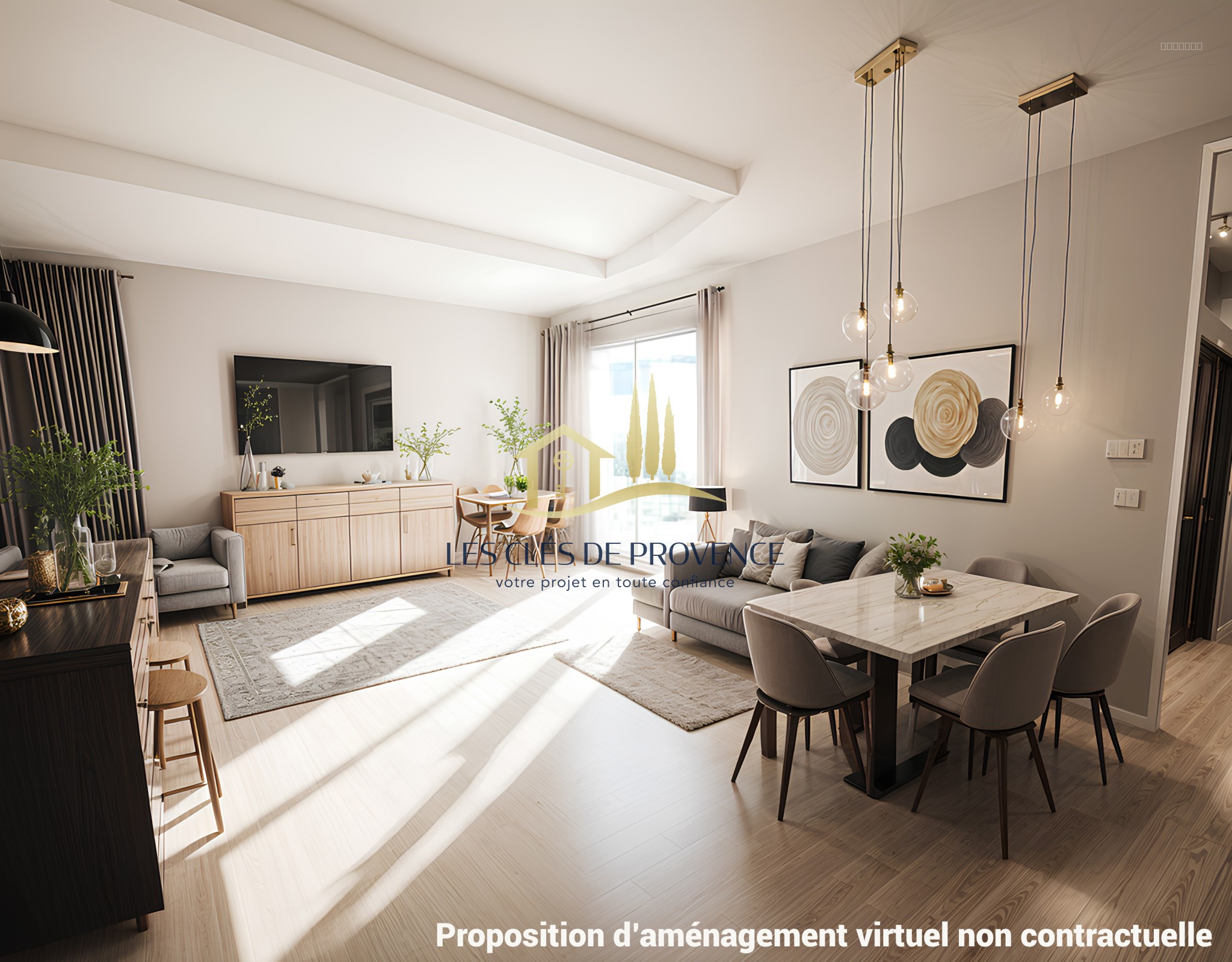 Maison à vendre à Rognac, 90 m², 4 pièces – photo 1 sur 12