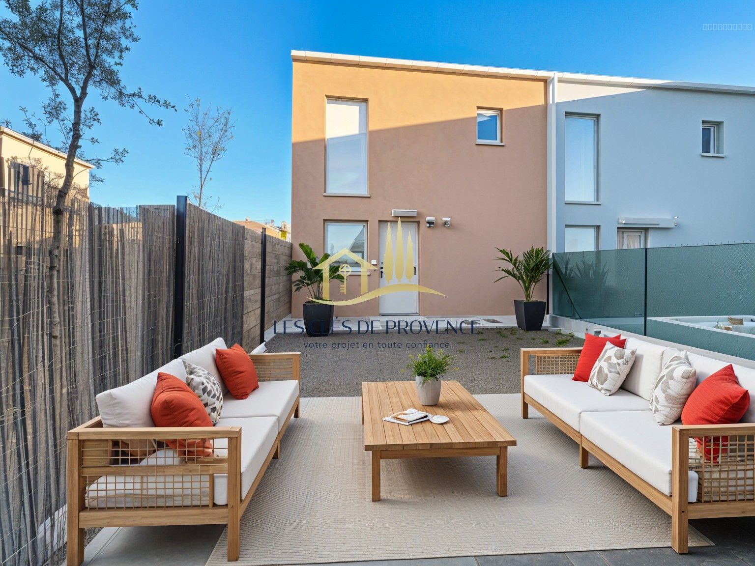 Maison à vendre à Port de bouc, 36,62 m², 4 pièces – photo 1 sur 10