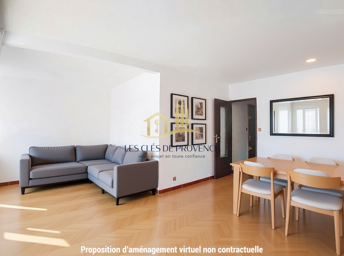 Appartement à vendre à Aix en provence, 75 m², 4 pièces – photo 1 sur 14