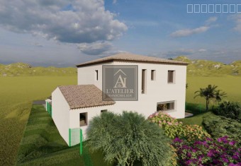 Maison T5 de 130 m2 avec garage sur parcelle de 414 m2 à Hyères — photo 5