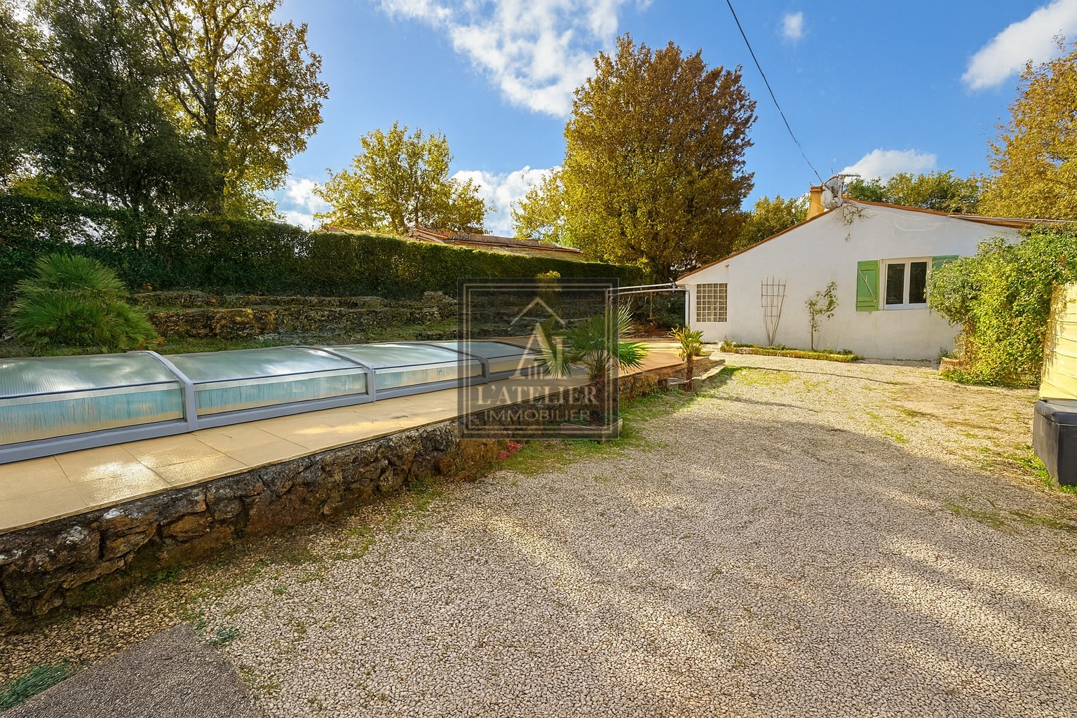 Maison à vendre à Gareoult, 103 m², 5 pièces – photo 3 sur 15