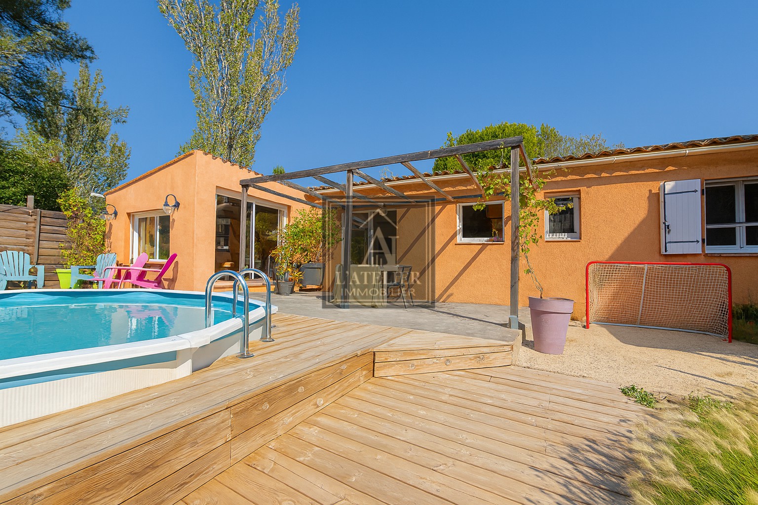 Maison à vendre à Sollies toucas, 111 m², 5 pièces – photo 3 sur 20