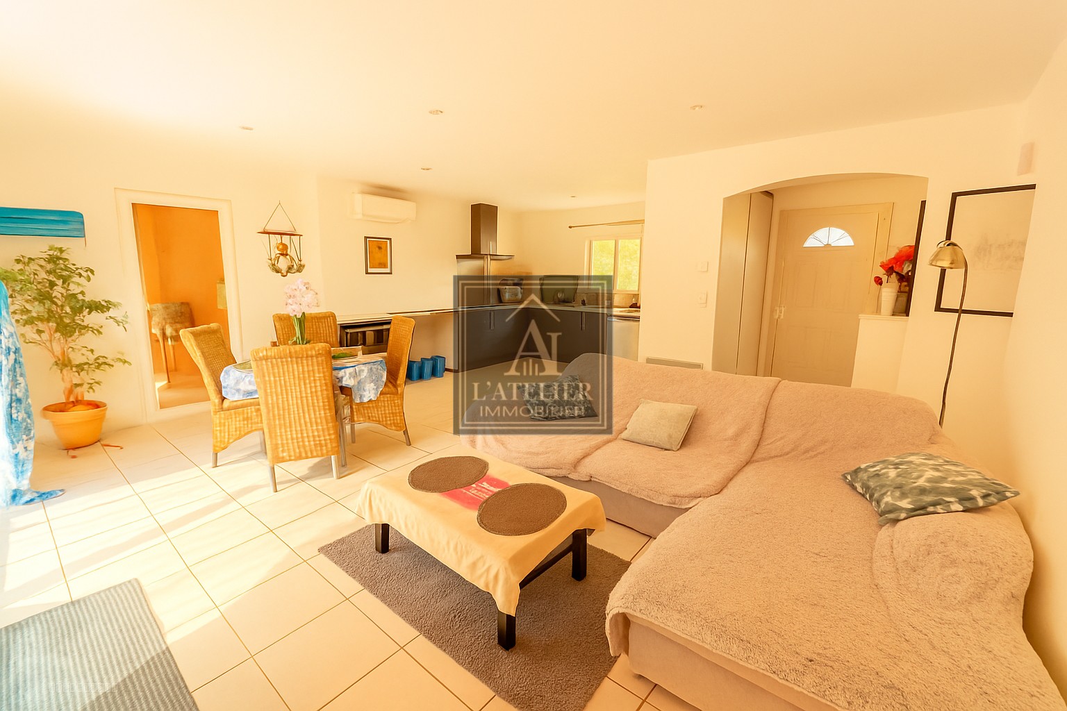 Maison à vendre à Sollies toucas, 95 m², 4 pièces – photo 2 sur 17