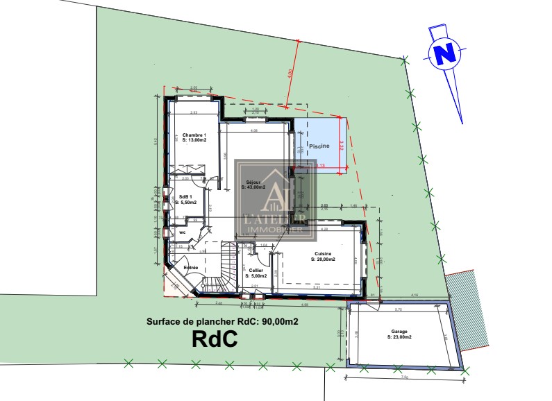 Maison à vendre à Sollies pont, 180 m², 5 pièces – photo 2 sur 7