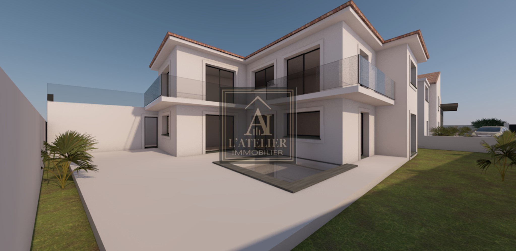 Maison à vendre à Sollies pont, 180 m², 5 pièces – photo 1 sur 7