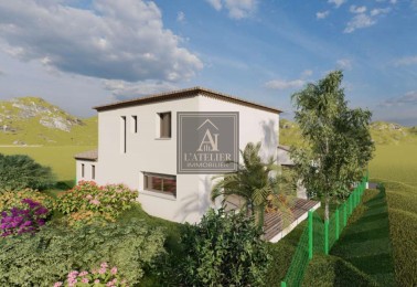 Maison T5 de 130 m2 avec garage sur parcelle de 414 m2 à Hyères — photo 3
