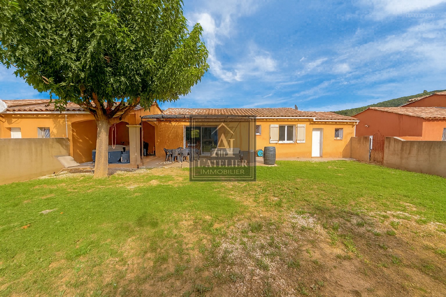 Maison à vendre à Sollies toucas, 95 m², 4 pièces – photo 3 sur 17