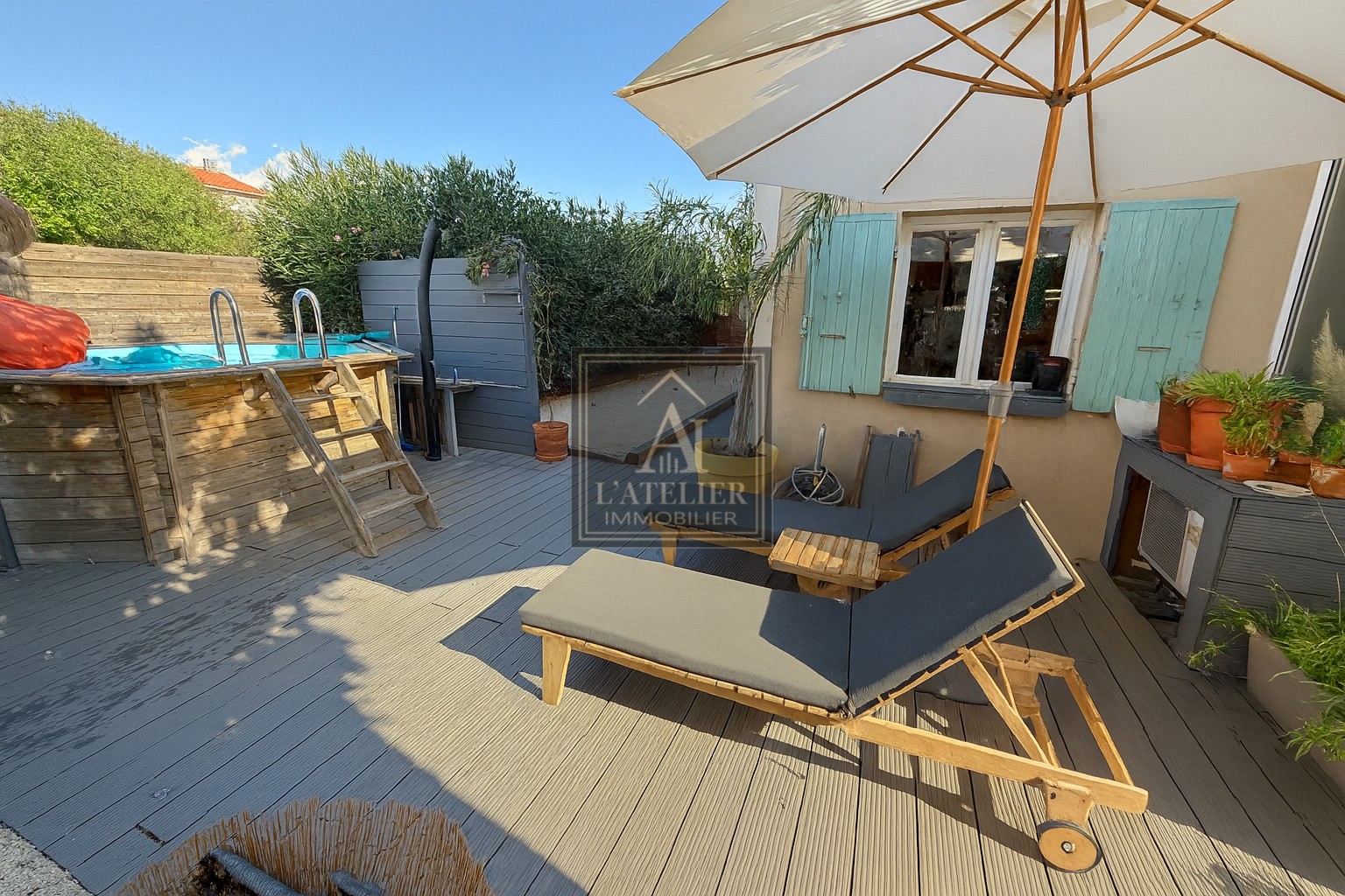 Maison à vendre à La crau, 68 m², 3 pièces – photo 2 sur 19