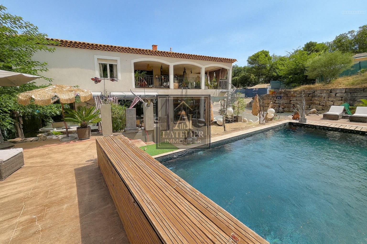 Maison à vendre à Flassans sur issole, 165 m², 5 pièces – photo 3 sur 20