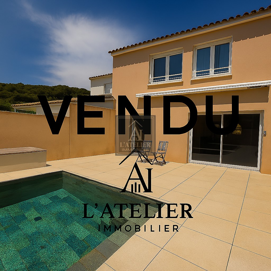 Maison à vendre à Six fours les plages, 100 m², 4 pièces – photo 2 sur 18