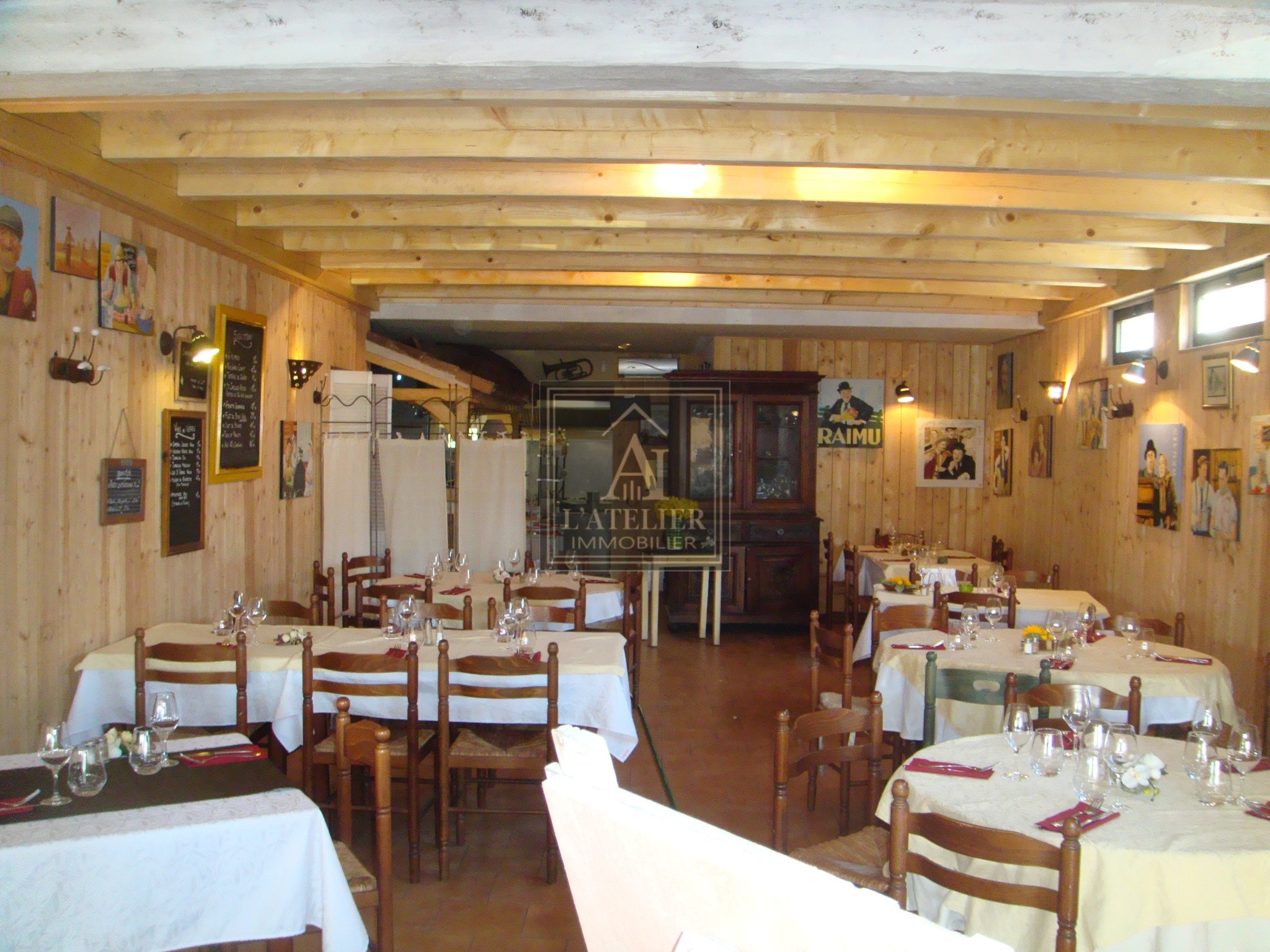 Fonds de commerce à vendre à Hyeres, 170 m² – photo 1 sur 3