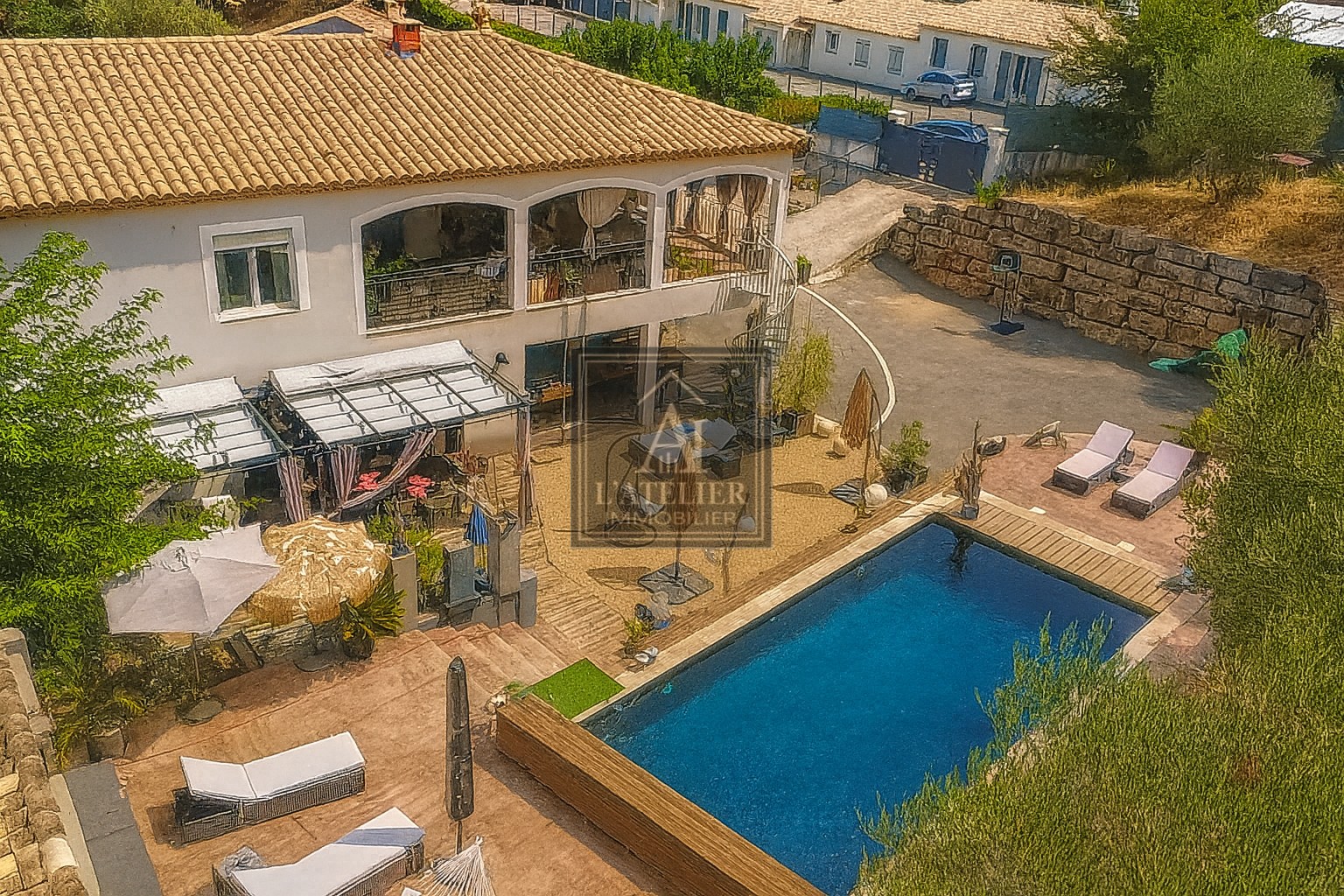 Maison à vendre à Flassans sur issole, 165 m², 5 pièces – photo 2 sur 20