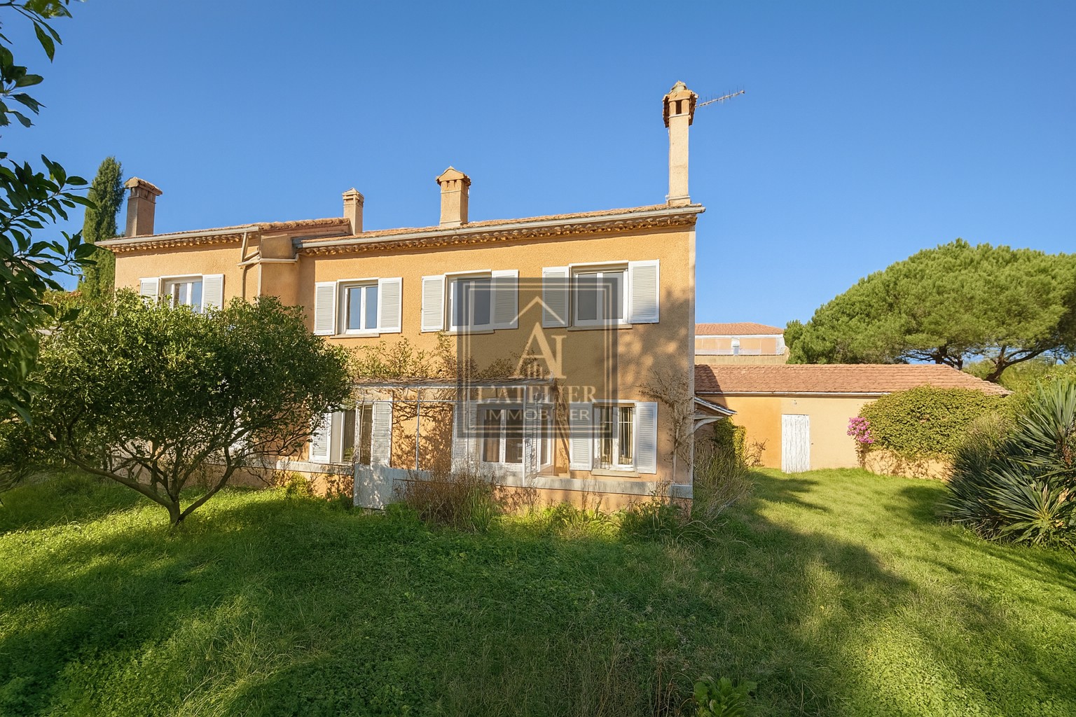 Maison à vendre à La garde, 130 m², 6 pièces – photo 1 sur 8