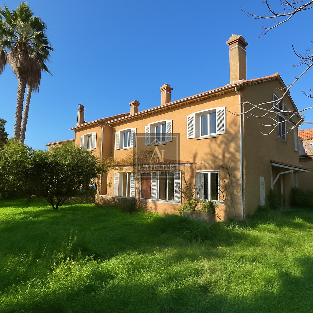 Maison à vendre à La garde, 130 m², 6 pièces – photo 2 sur 8