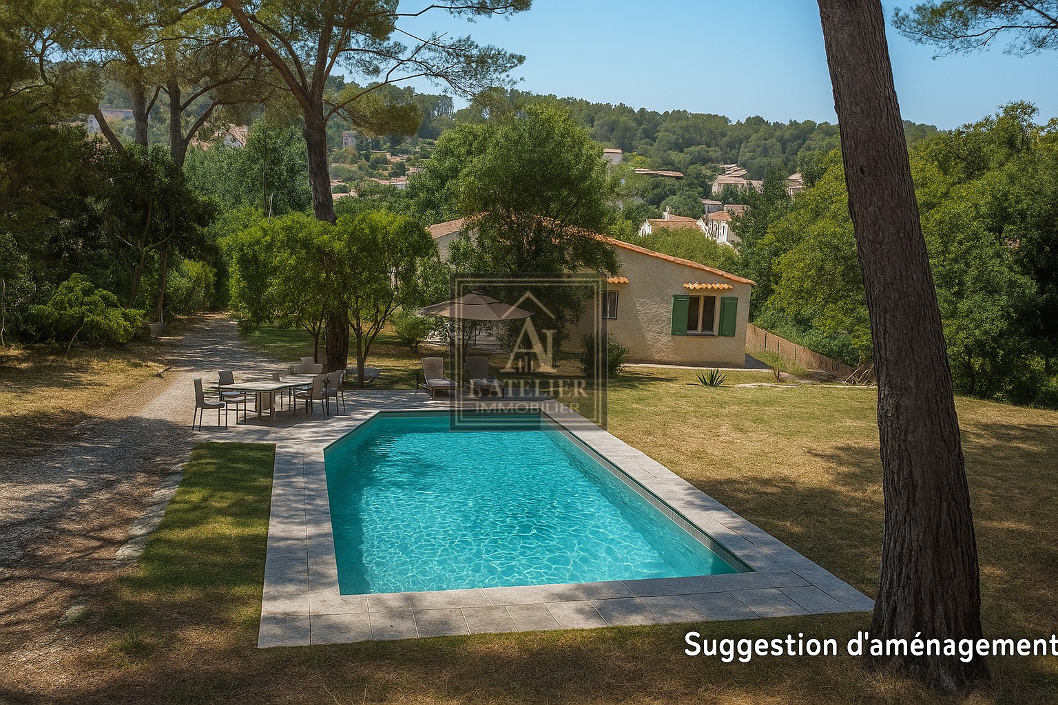Maison à vendre à La crau, 162 m², 6 pièces – photo 1 sur 18