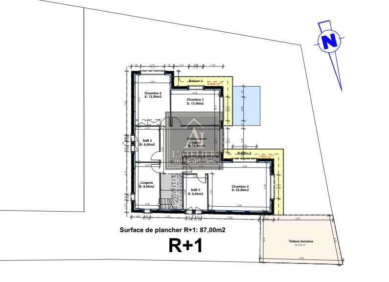 Maison à vendre à Sollies pont, 180 m², 5 pièces – photo 3 sur 7
