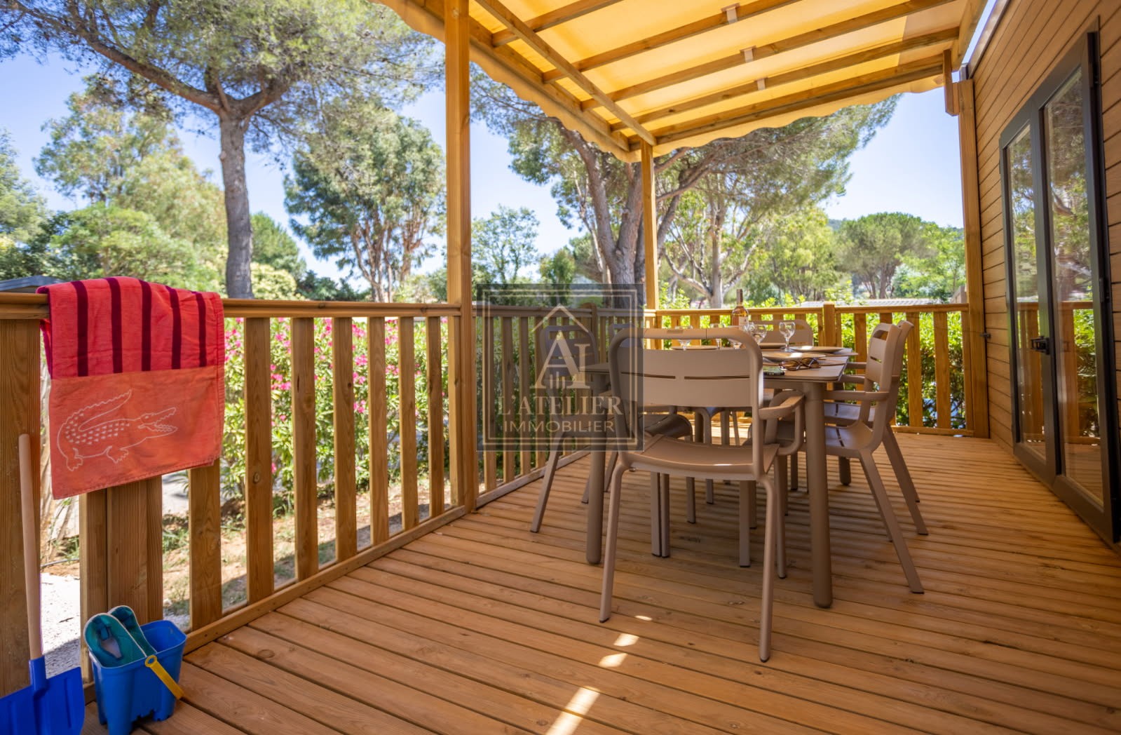 Maison à vendre à La crau, 30 m², 4 pièces – photo 2 sur 13