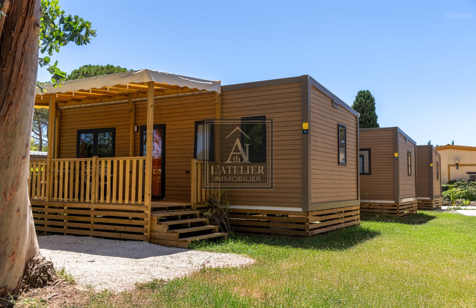 Maison à vendre à La crau, 30 m², 4 pièces – photo 1 sur 13