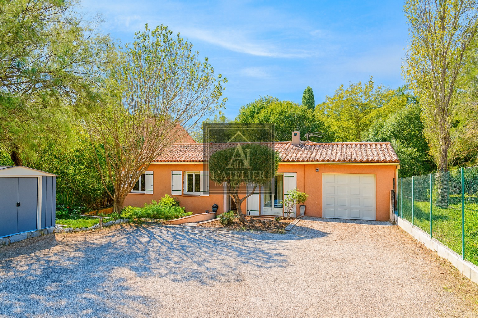 Maison à vendre à Sollies toucas, 111 m², 5 pièces – photo 2 sur 20