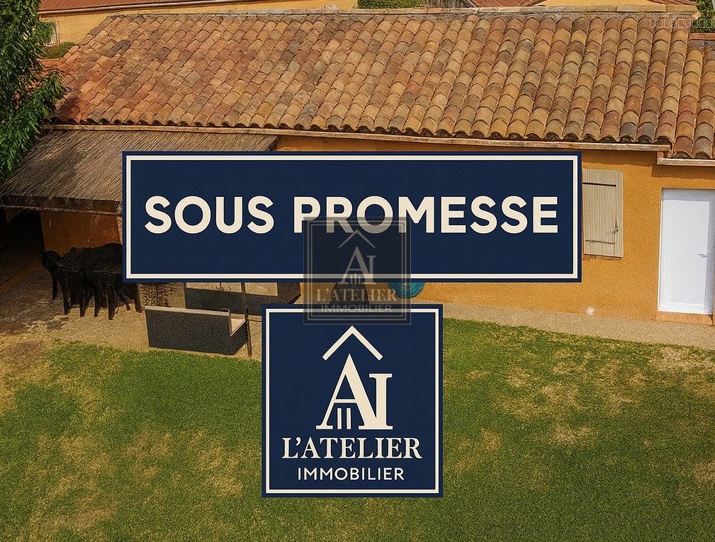 Maison à vendre à Sollies toucas, 95 m², 4 pièces – photo 1 sur 17