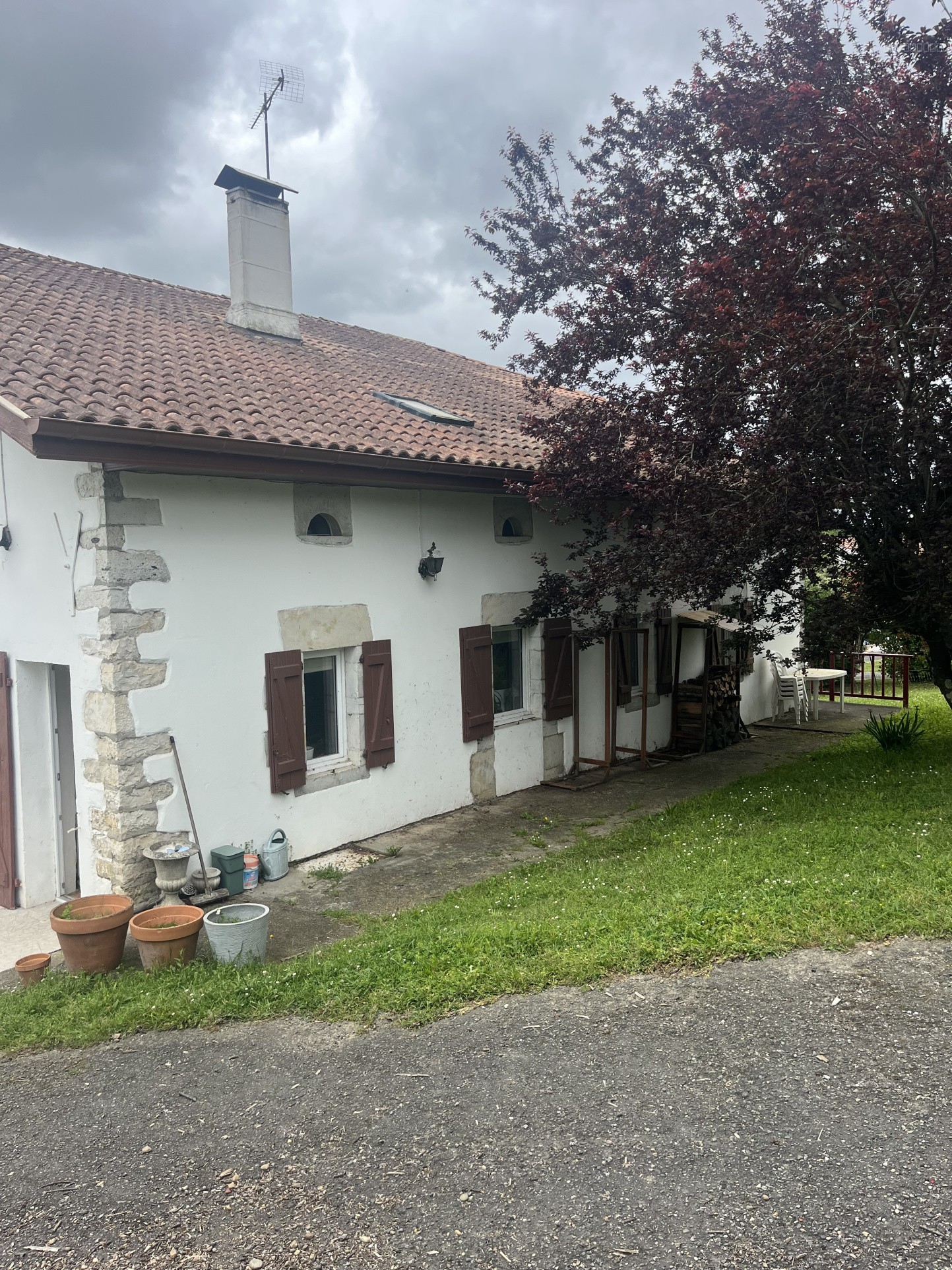 Ferme à vendre à Bidache, 300 m², 12 pièces – photo 1 sur 7
