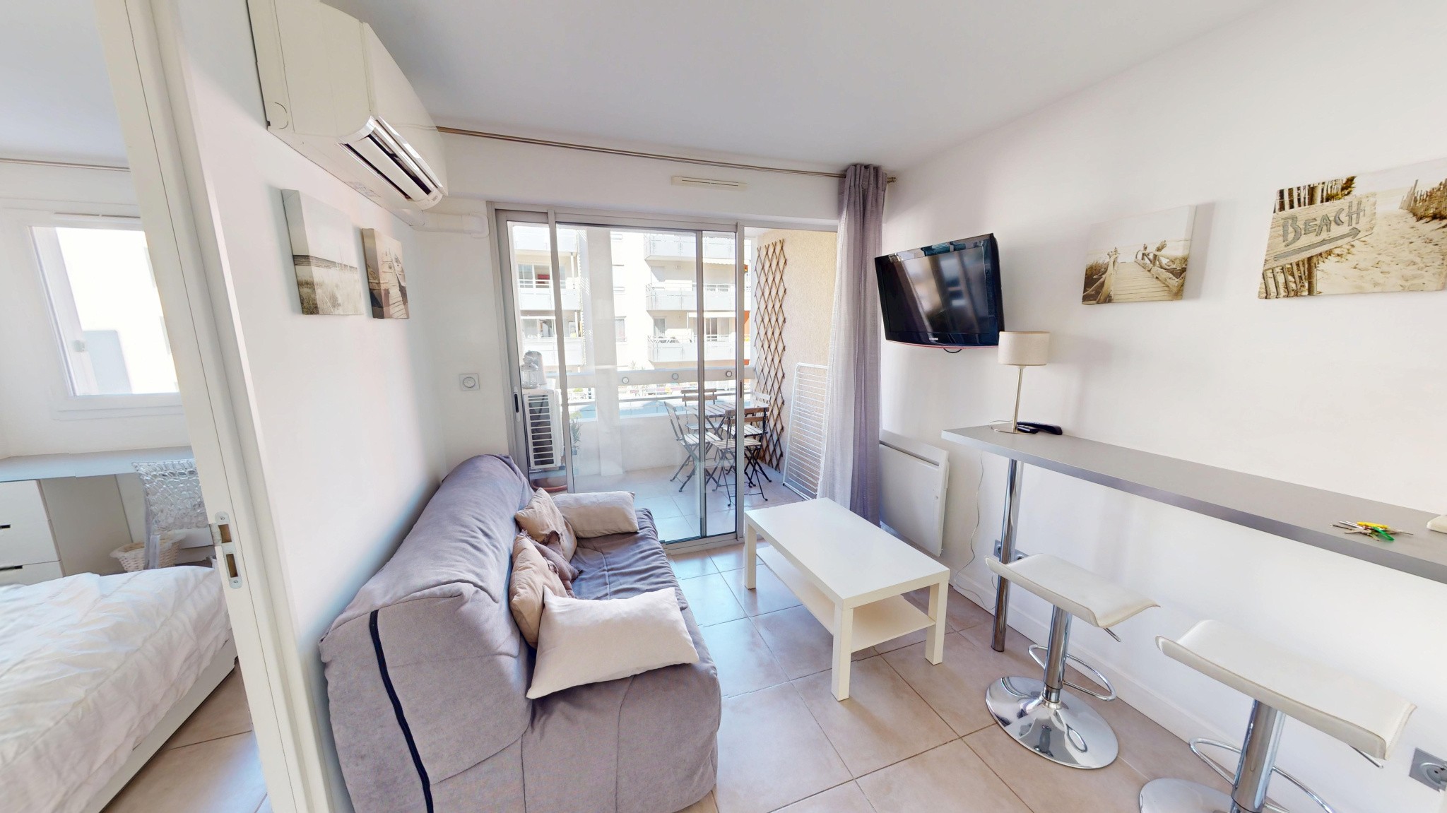 Exclusivité ! Appartement terrasse 30m2 + cellier — photo 3