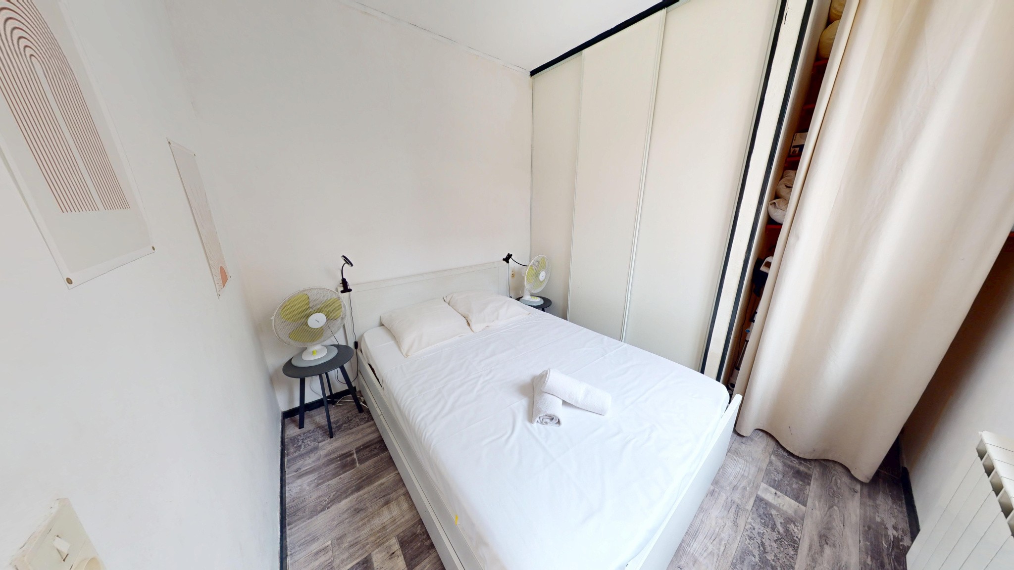 T2 Rez-de-chaussée   35 m2   Place de parking + Cellier 5 m2 — photo 9