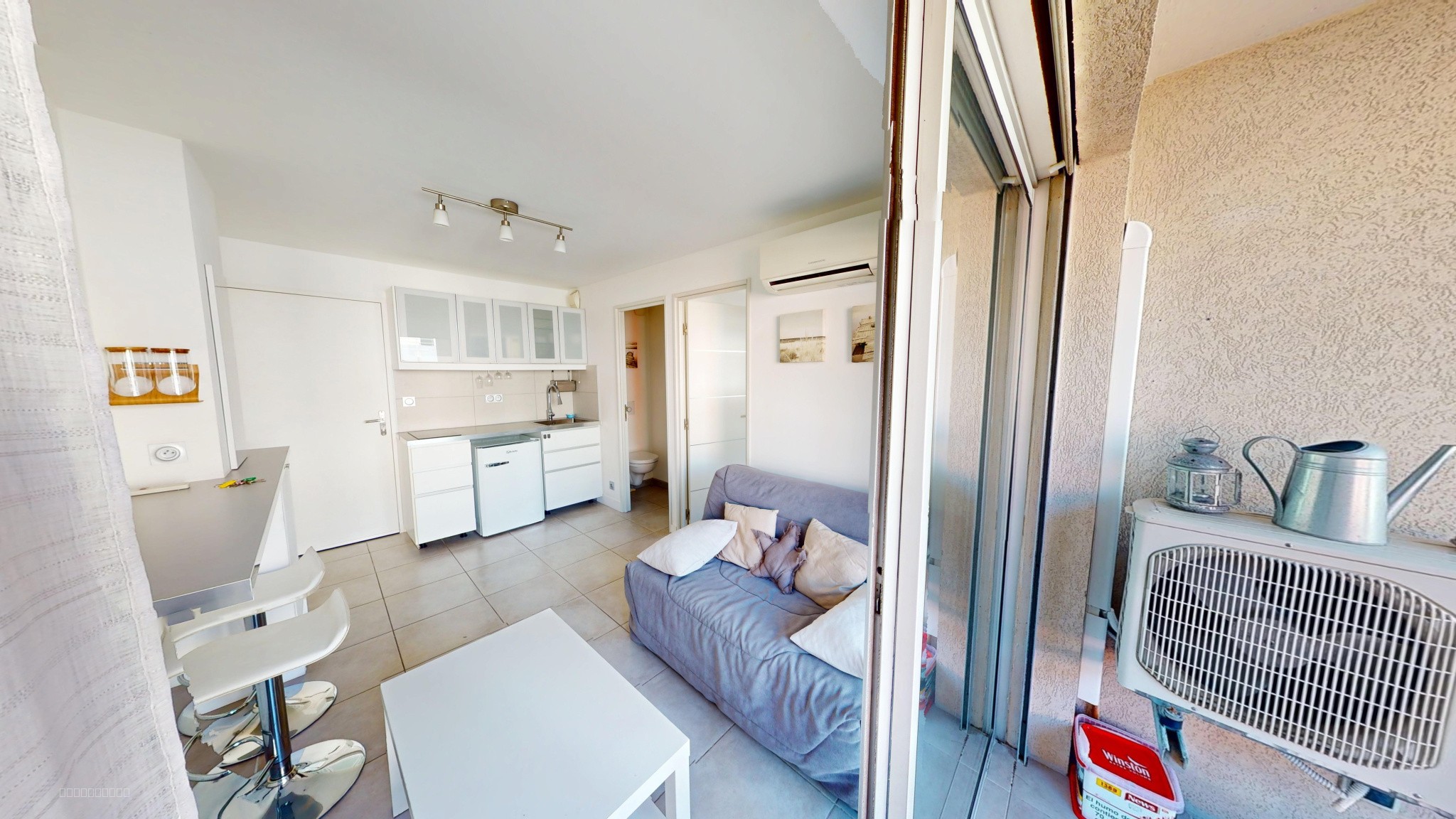 Exclusivité ! Appartement terrasse 30m2 + cellier — photo 8