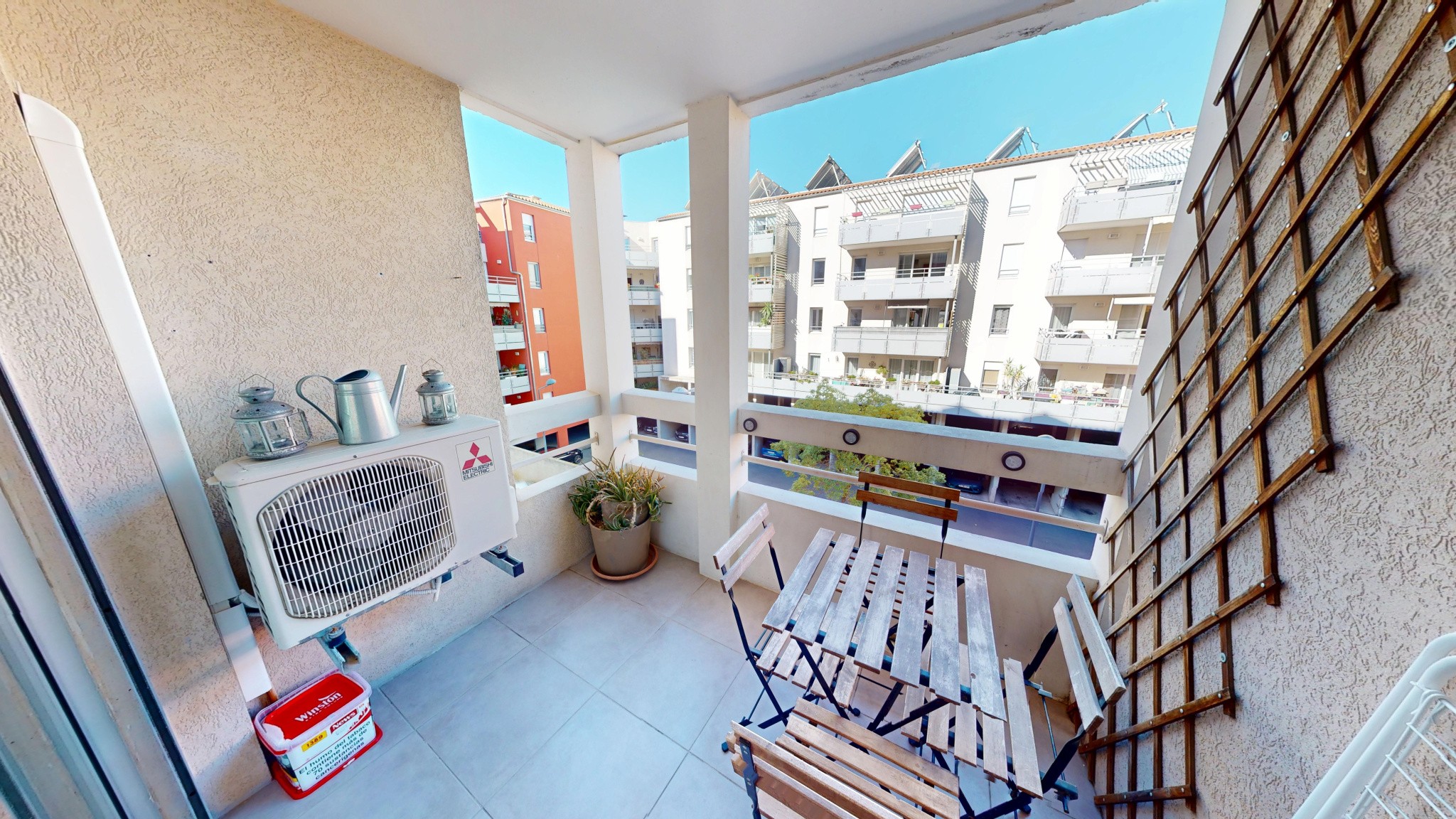 Exclusivité ! Appartement terrasse 30m2 + cellier — photo 9