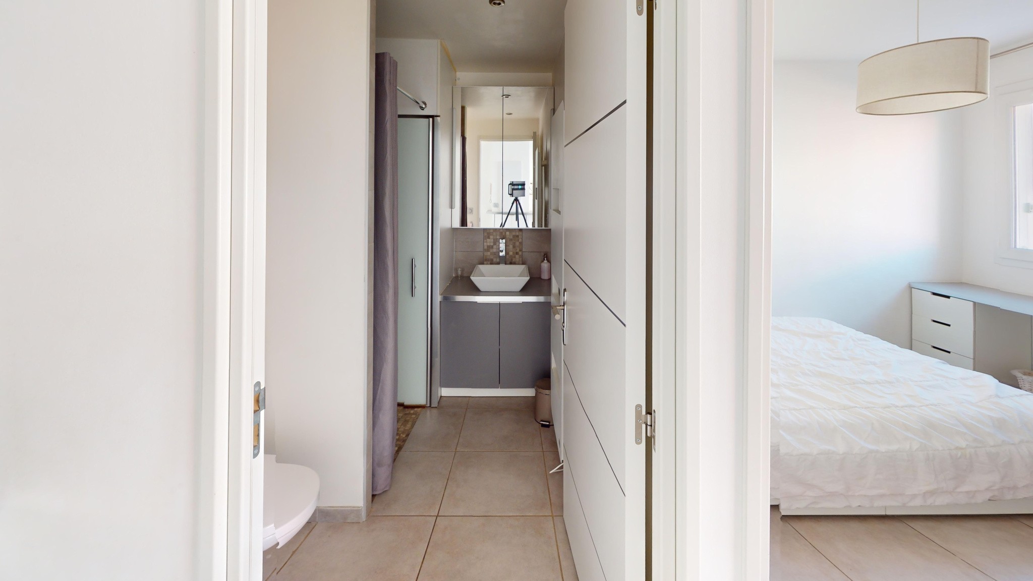 Exclusivité ! Appartement terrasse 30m2 + cellier — photo 6