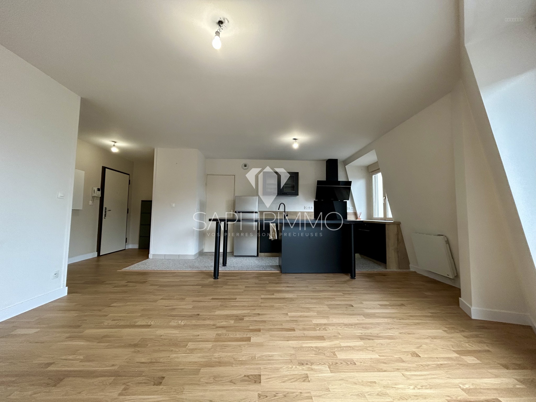 Appartement à vendre à Limoges, 60,23 m², 3 pièces – photo 1 sur 10
