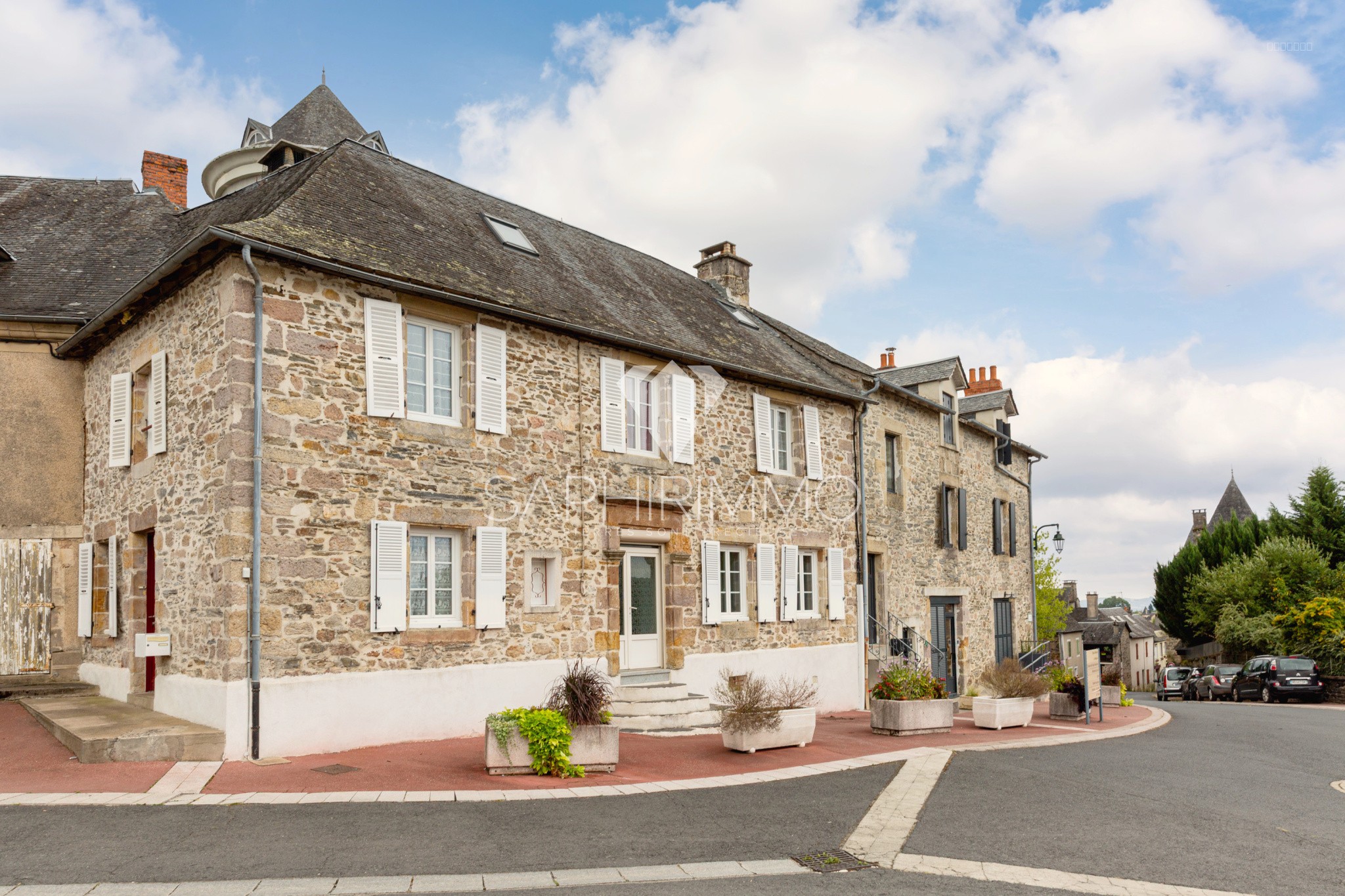 Bien immobilier à vendre à Ste fereole, 112 m², 4 pièces – photo 1 sur 17