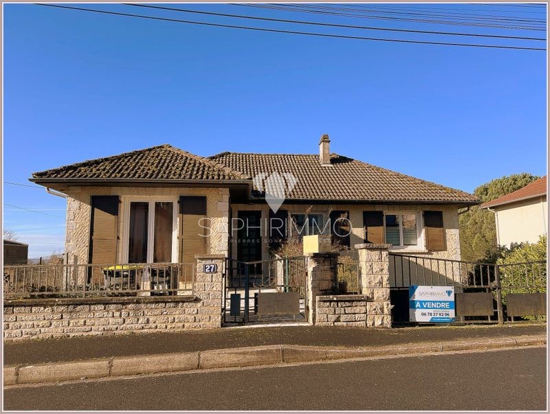 Maison à vendre à Brive la gaillarde, 145 m², 5 pièces – photo 1 sur 20