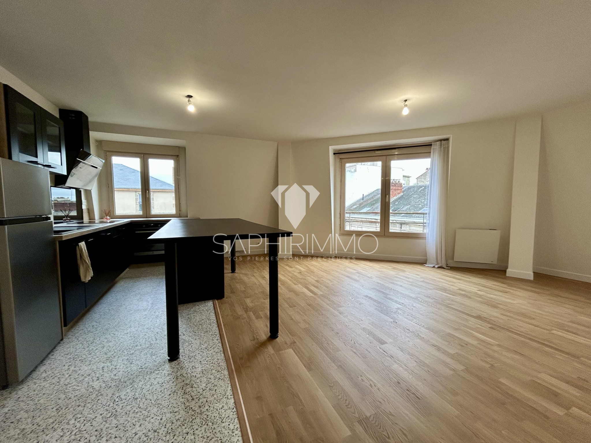 Appartement à vendre à Limoges, 60,23 m², 3 pièces – photo 2 sur 10