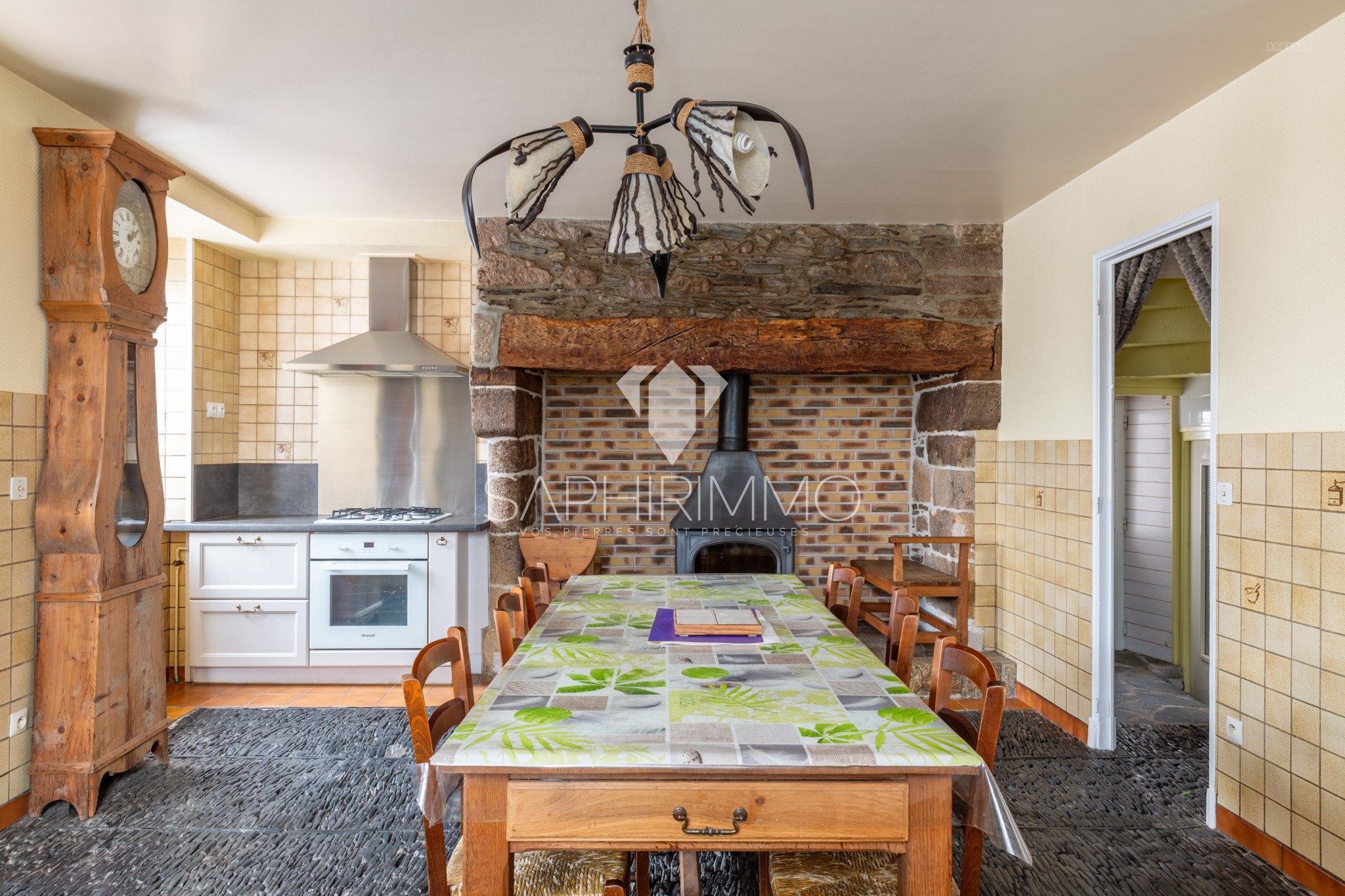 Bien immobilier à vendre à Ste fereole, 112 m², 4 pièces – photo 3 sur 17