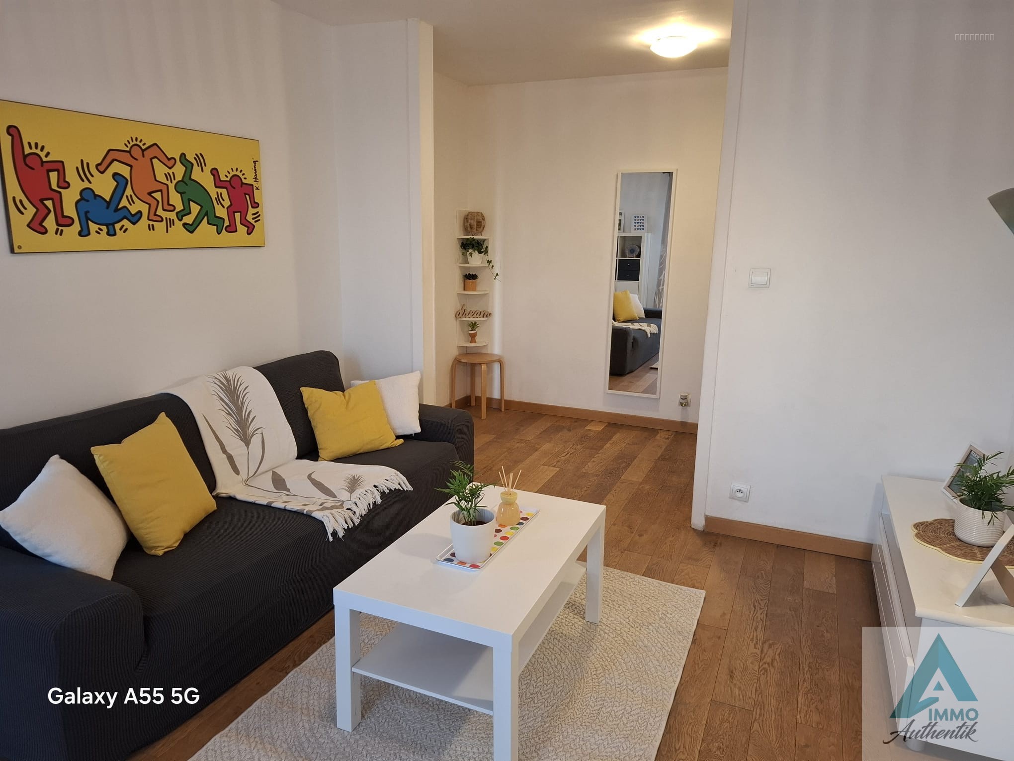 MARSEILLE 13005 TYPE 4 69m2  MEUBLE POSSIBILITE COLOCATION — photo 3