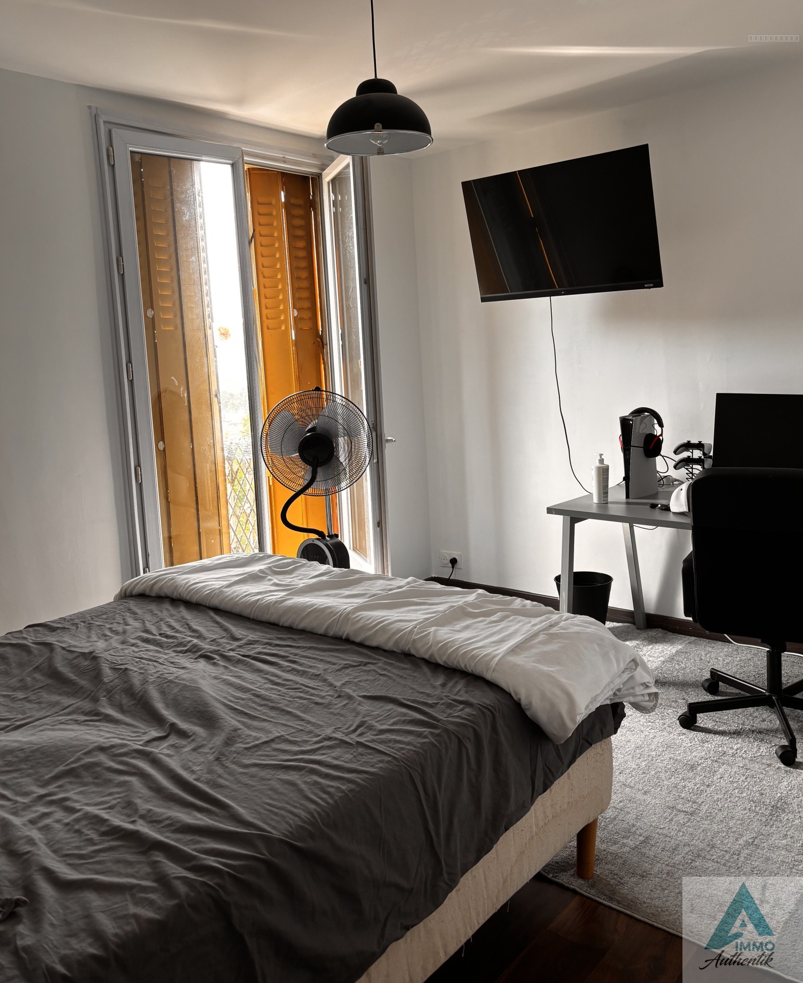 BASTIDE NEUVE APPARTEMENT DE TYPE 4 AVEC LOGGIA ET CAVE — photo 3