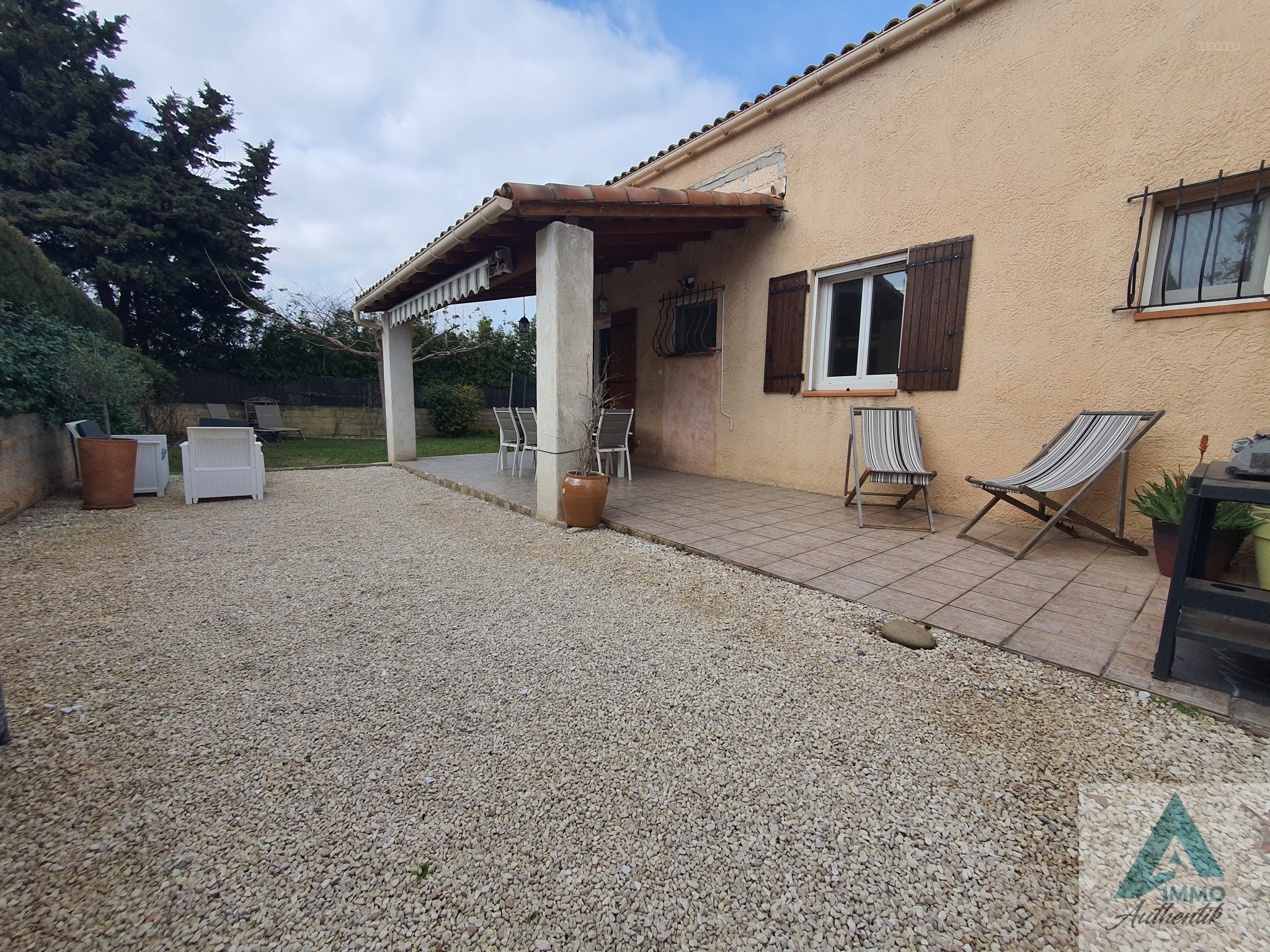 Maison à louer à Les pennes mirabeau, 82,29 m², 4 pièces – photo 1 sur 15