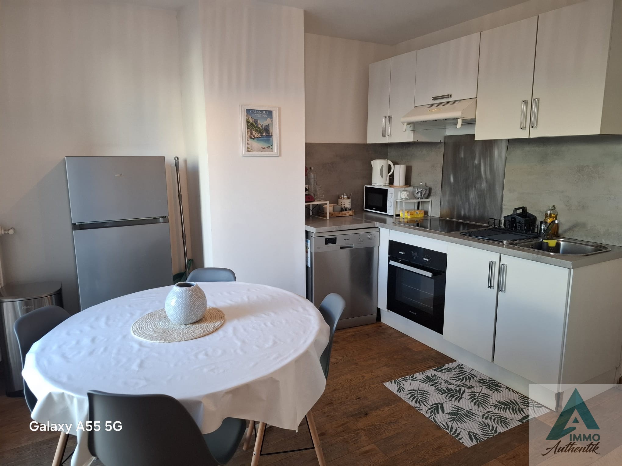 MARSEILLE 13005 TYPE 4 69m2  MEUBLE POSSIBILITE COLOCATION — photo 5
