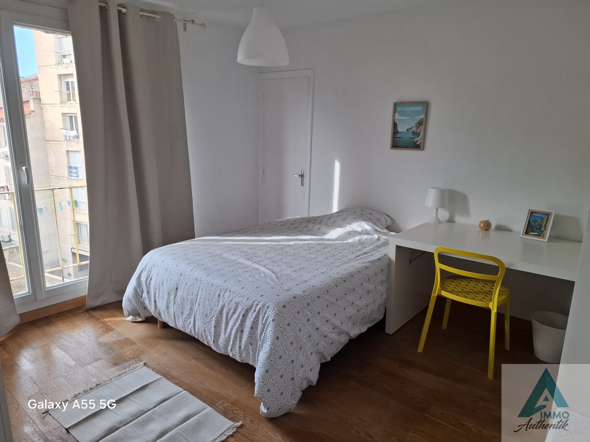 MARSEILLE 13005 TYPE 4 69m2  MEUBLE POSSIBILITE COLOCATION — photo 18