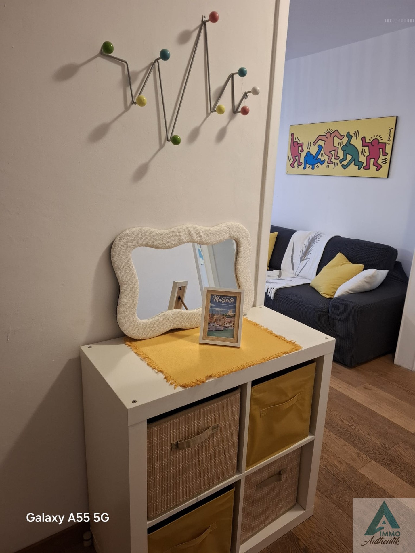 MARSEILLE 13005 TYPE 4 69m2  MEUBLE POSSIBILITE COLOCATION — photo 7
