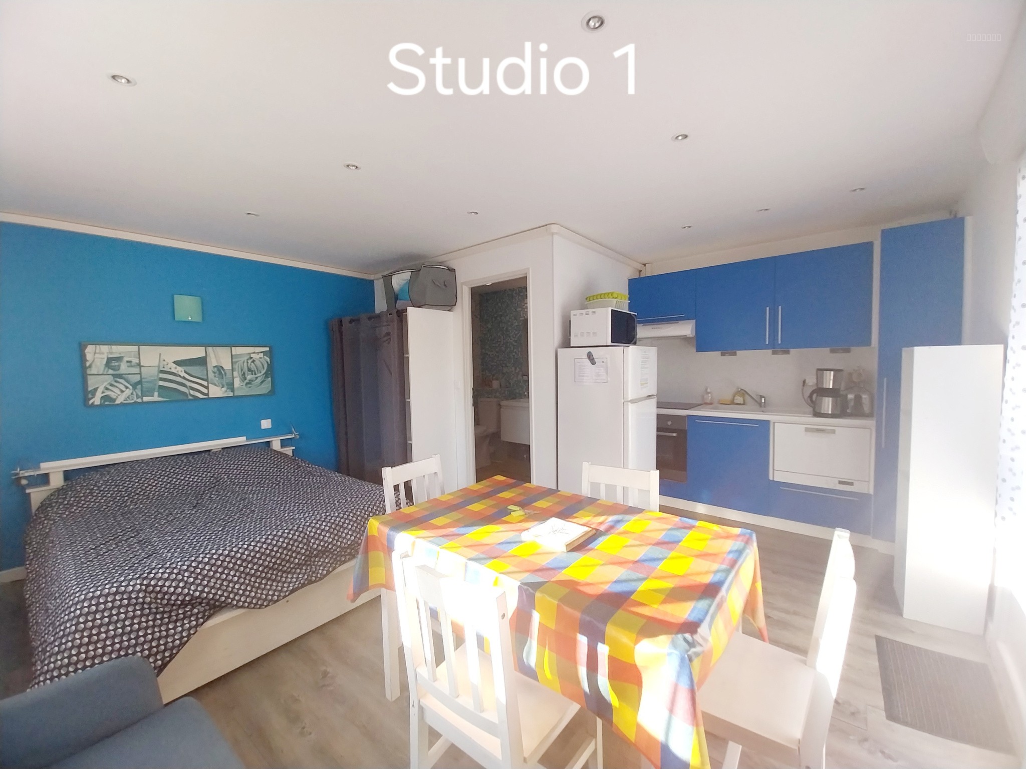 Appartement à vendre à Balaruc les bains, 46 m², 2 pièces – photo 1 sur 9