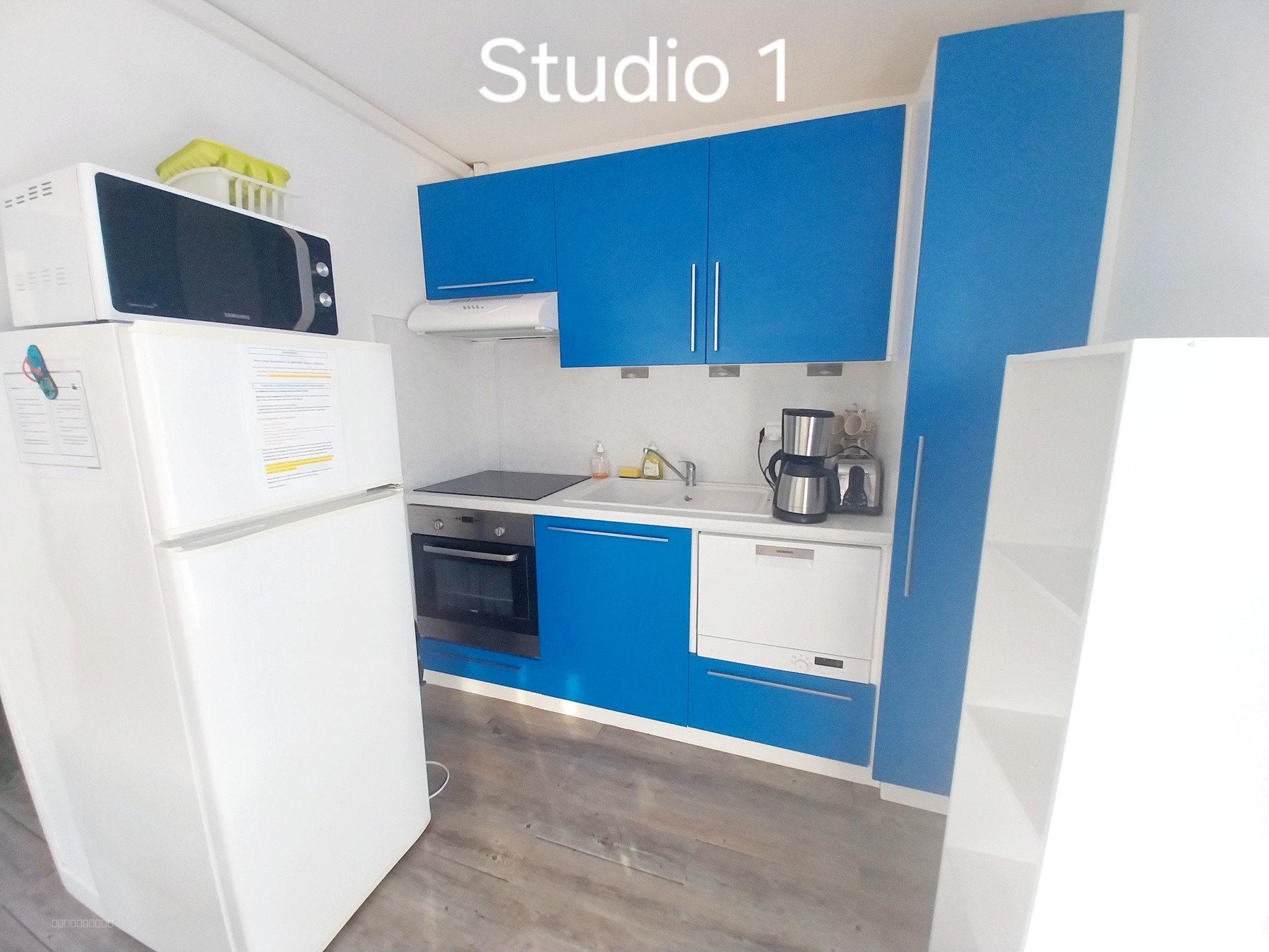 Appartement à vendre à Balaruc les bains, 46 m², 2 pièces – photo 2 sur 9