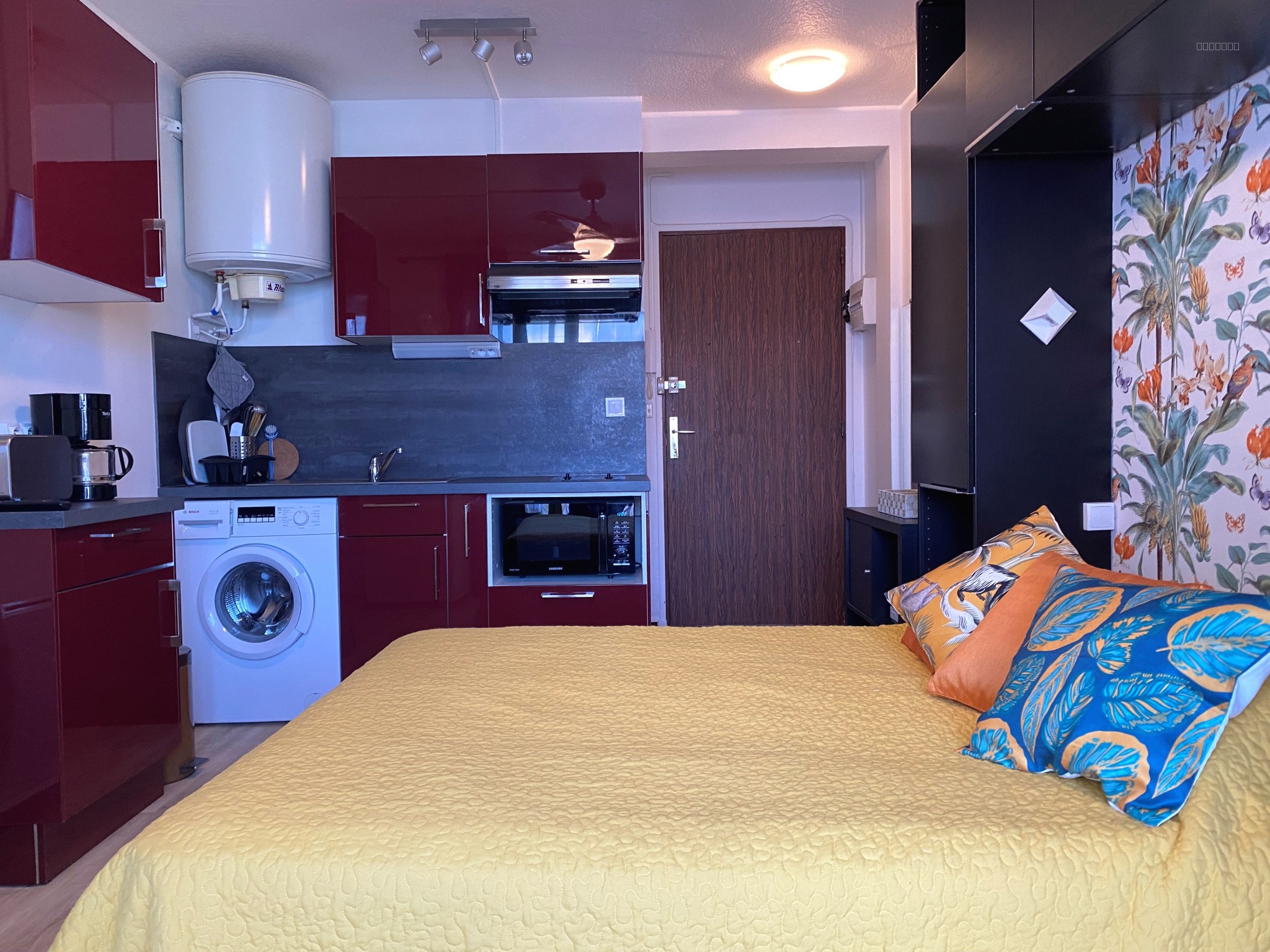 Appartement à vendre à Balaruc les bains, 19 m², 1 pièce – photo 1 sur 7